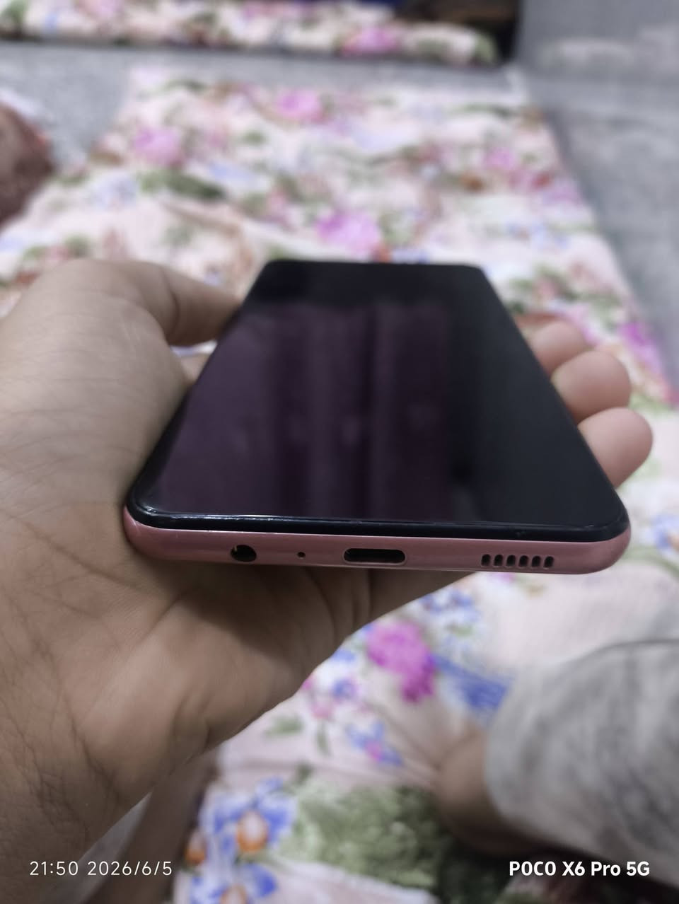 سلام عليكم
موبايل سامسونك a04sنظيف مثل ماواضح بصوره وبي عطل بسيط ومبدل شاشة وكاله سعر40وبي مجال للشراي لحد يكسر بسعر والشراي يتفضل خاص
عنوان كربلاء حر صغير حي زهـراء


**إذا كنت صاحب هذا الإعلان وتريد حذفه لأي سبب، رجاءا أرسل رسالة إلى الدعم الفني**