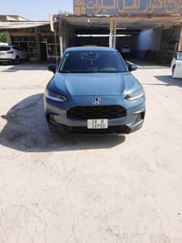 هوندا HRV • ٢٠٢٣ • حادث تبديل بدي