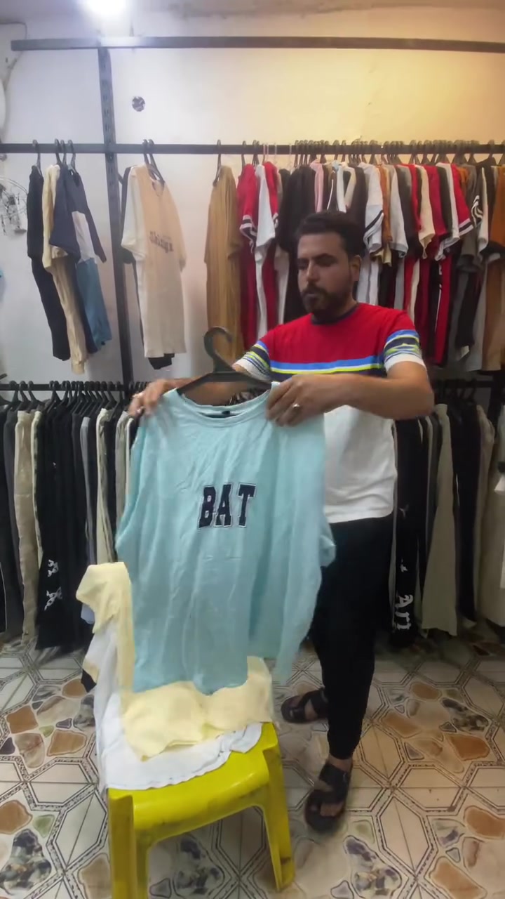 باله اوربي قياسات خاصه
🇺🇸🇺🇸


**إذا كنت صاحب هذا الإعلان وتريد حذفه لأي سبب، رجاءا أرسل رسالة إلى الدعم الفني**