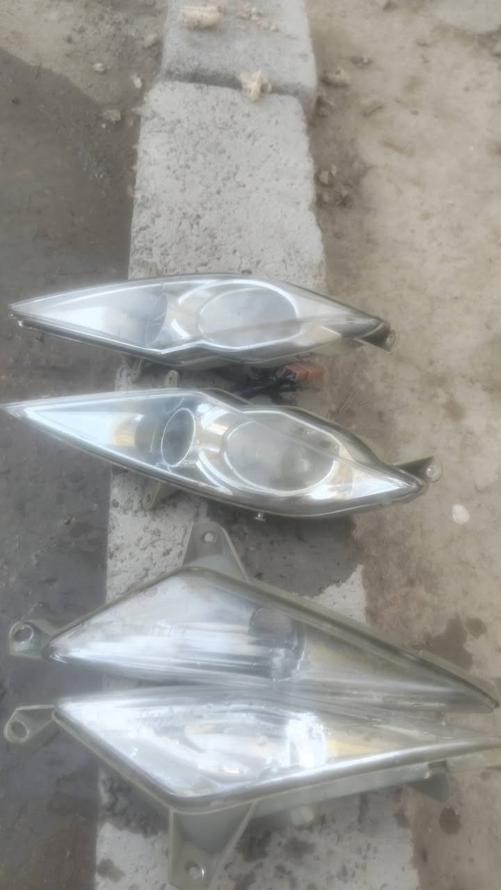 ثعلب اشاير امامه خلفي ***********
