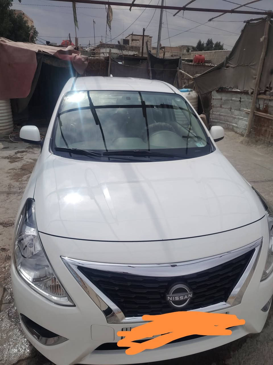 يالله السلام عليكم سياره نيسان صني هندي بليته الزركه موديل 2024
ماشيه 32 الف بيها باب بارد بدون صبغ
والباقي مكفول كير ومكينه حداديه
تبريد ثلج وضع الشركه تريد وكاله
تريد تحويل مكان السياره النجف
السعر 120وبيها مجال بسيط حك الجيه الا استفسار اتصل على الرقم ***********
