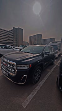 جمسي اكاديا موديل 2022 مواصفات SLE ٤ سلندر فول عدة الفتحة ماشية ٤٠ الف...