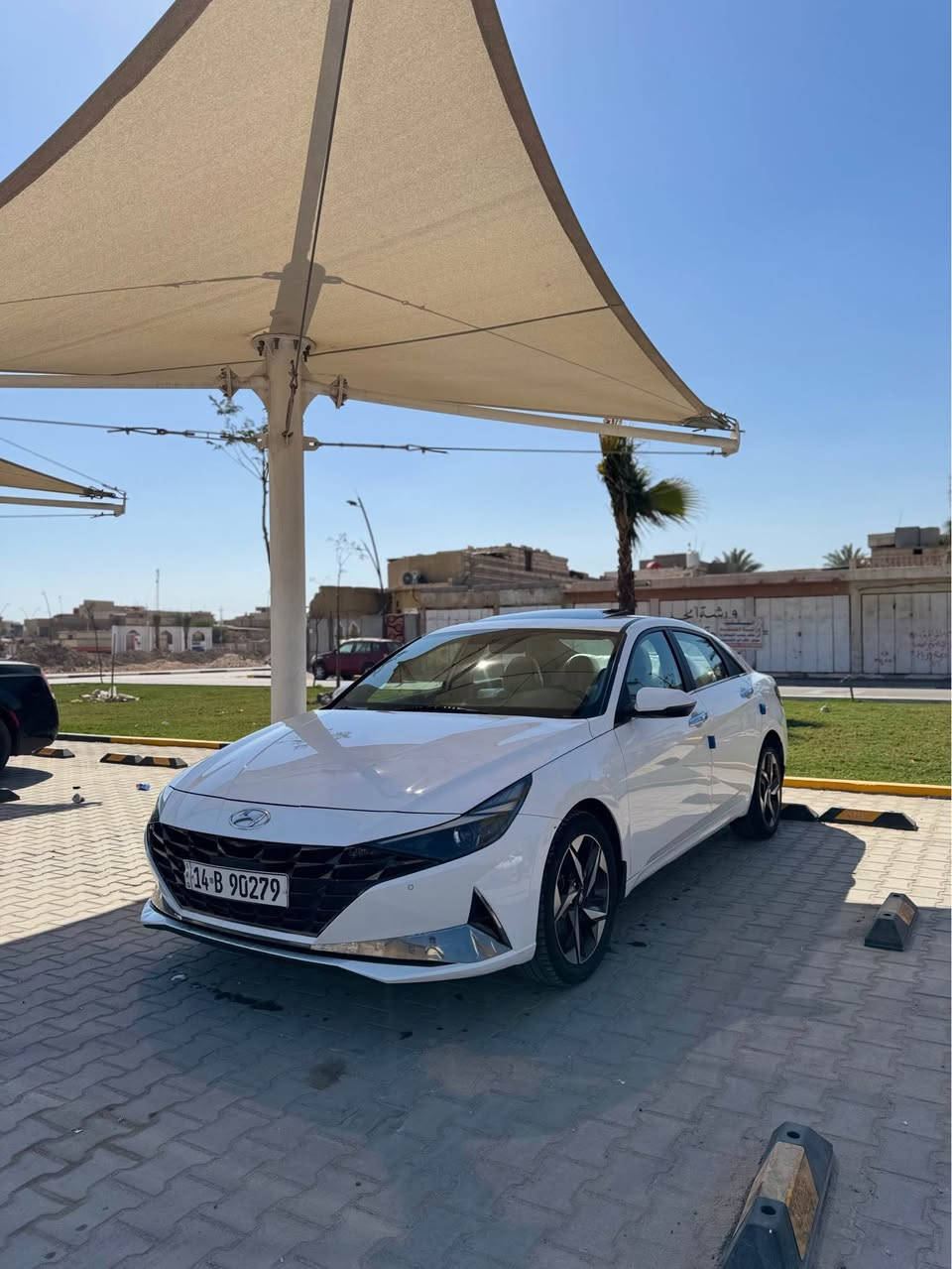 هيونداي النترا خليجي ٢٠٢٣
رقم بصرة حره 
مواصفات فول
فتحه /تبريد قطعتين /بصمه-شاحن لاسلكي-محرك ٢٠٠٠ دوش/ويل كب كروم ٢٠
السياره بيها بارد بسيط يم بك لايت
ماشيه ٦٩ الف كيلو
للبيع السعر ١٨٧ وبيها مجال بسيط البصرة, العراق


**إذا كنت صاحب هذا الإعلان وتريد حذفه لأي سبب، رجاءا أرسل رسالة إلى الدعم الفني**