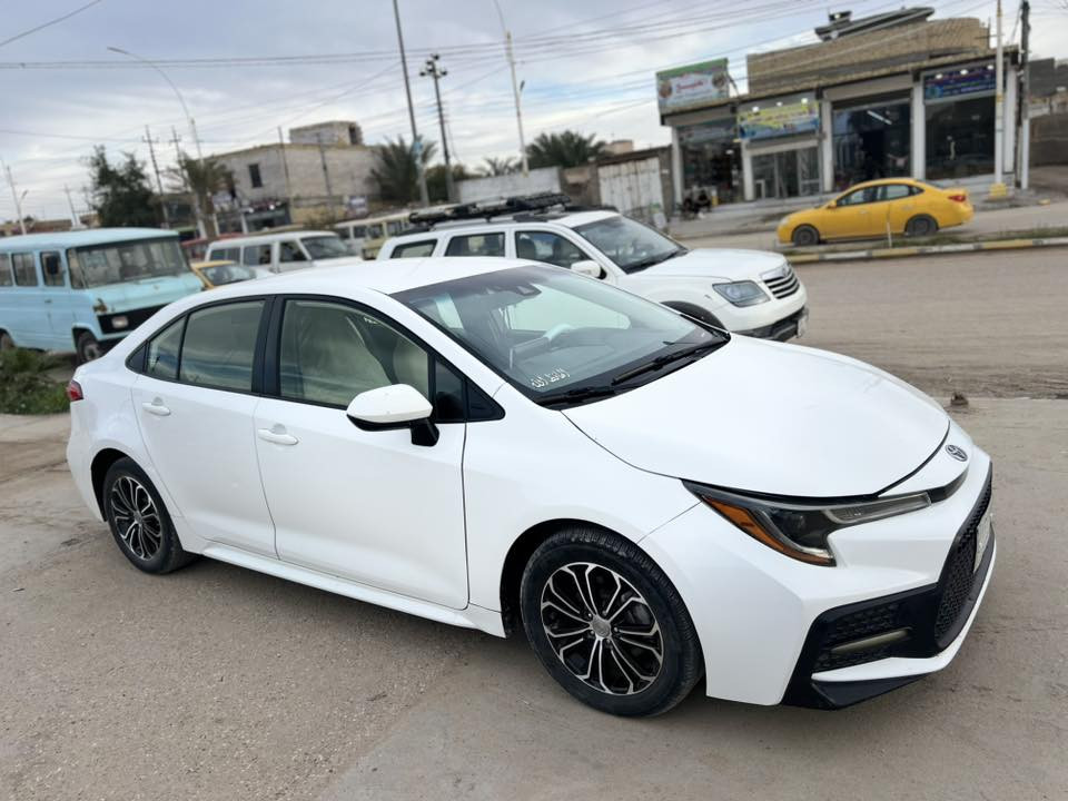 السلام عليكم مباع كورلا 2021
كورلا 2021 مثنى معوقين وكاله عامه مباشر وارد امريكي ضرر جاملغ وبنيد وصبغ الباب الخلفي محرك 2000 سياره جديده وجاهزه عنوان ناصريه مركز سعر 115 وبيها مجال للشراي الاتصال على هذا الرقم ***********
