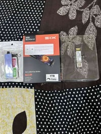 ١ تيرا • هارد خارجي • محتاج سعر