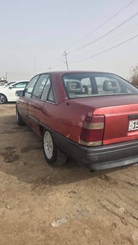 اوبل ١٩٨٧ • مكينة ٢٠٠٠ • ٢١ ورقة