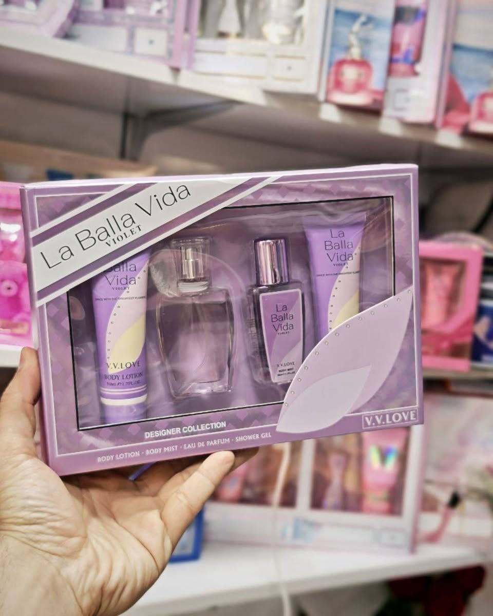 بكج عطور جديد 
🌞 متجر شمس
نوفر أجمل الهدايا لكل المناسبات 🎁
تغليف مميز ✨ توصيل سريع 🚚
اطلب الآن وخلي هديتك تلمع مثل الشمس ☀️
للحجز وتساب***********
