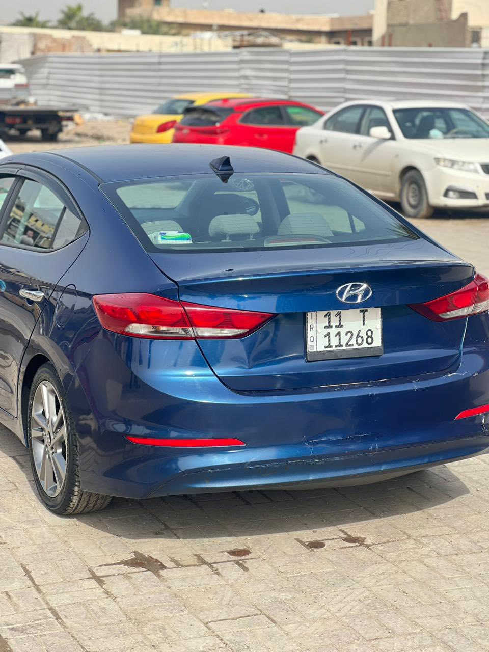 2017
حادث 3 قطع بابتين وجاملغ خلفي 
ادامة ماملة منظومة بانزين تخم تاير 
تبريد 
كفالة كير مكينة 
مكاني بغداد المنصور 
***********
السعر 113 مجال بسيط
