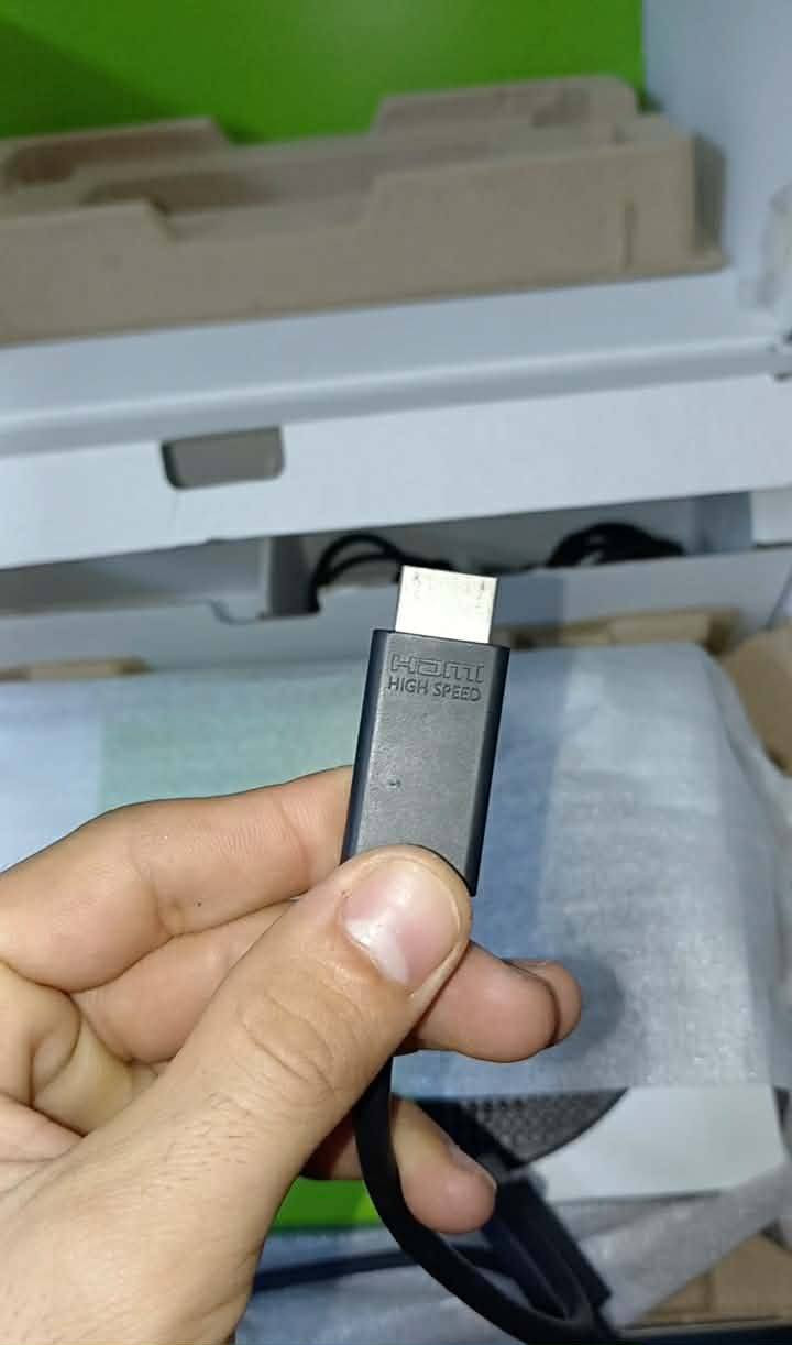 السلام عليكم شباب (جهاز سريس اس)  كيبل 2.1 (شهر ونص كيم باس) (العاب بتل فيلد 5 +++مثل ما واضح بل صوره +مستخدم 3 اشهر جهاز لوك استيكر ما شايف مصلح سريع وكلشي شغال  السعر 350 سبب البيع مديون ادمن وافق فدوه ❤️


**إذا كنت صاحب هذا الإعلان وتريد حذفه لأي سبب، رجاءا أرسل رسالة إلى الدعم الفني**