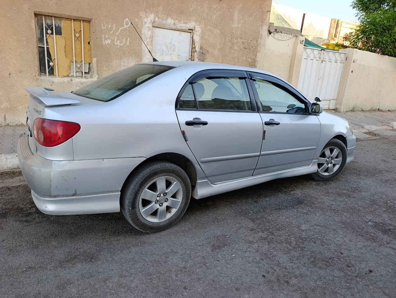 سلام عليكم كورلا نحله موديل 8سياره جديده كلش حلو 1800محرك بدون ضرر جامرلوق امامي فقط مبدل بلادي رقم كركوك تدفا تبريد سياره كامله للبيع مكاني ديالى سعر 95ال موشراي لي تعب نفسه رقمي ***********
