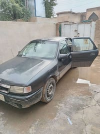 فكترا • محرك وكير • داخلي نضيف