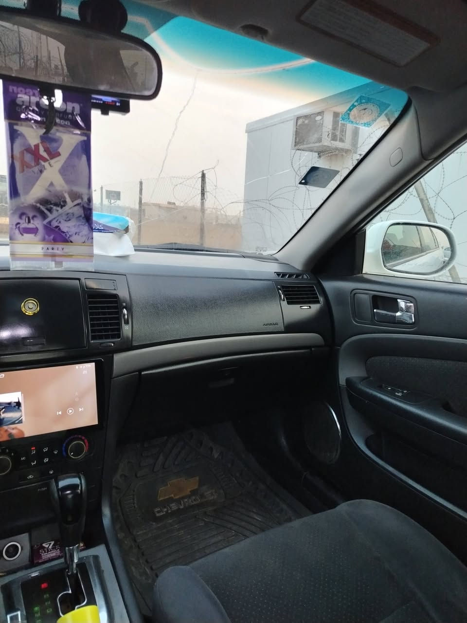 ابيكا ٢٠٠٩ رقم بغداد انكليزي بسمي مكينه ٦ سلندر بيهه صبغ رشات انطيك احزام بيهه ضربه قبق صندوك موقويه راجع على بارد سياره جاهزه من كلشي مكينه كير تبريد ثلج امراوس ويه مازده


**إذا كنت صاحب هذا الإعلان وتريد حذفه لأي سبب، رجاءا أرسل رسالة إلى الدعم الفني**