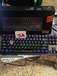 Redragon ميكانيكية • طقم 3 • بغداد