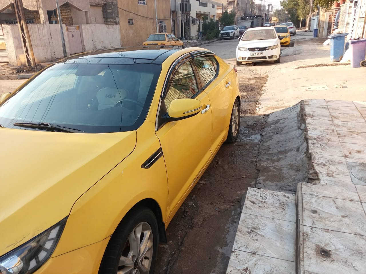 كيا اوبتما موديل 11خليجي محرك 2000 السعر 87 وبيهة مجال للاستفسار ***********
