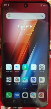 انفنيكس هوت 11s • ١٢٨/٦ • يرست