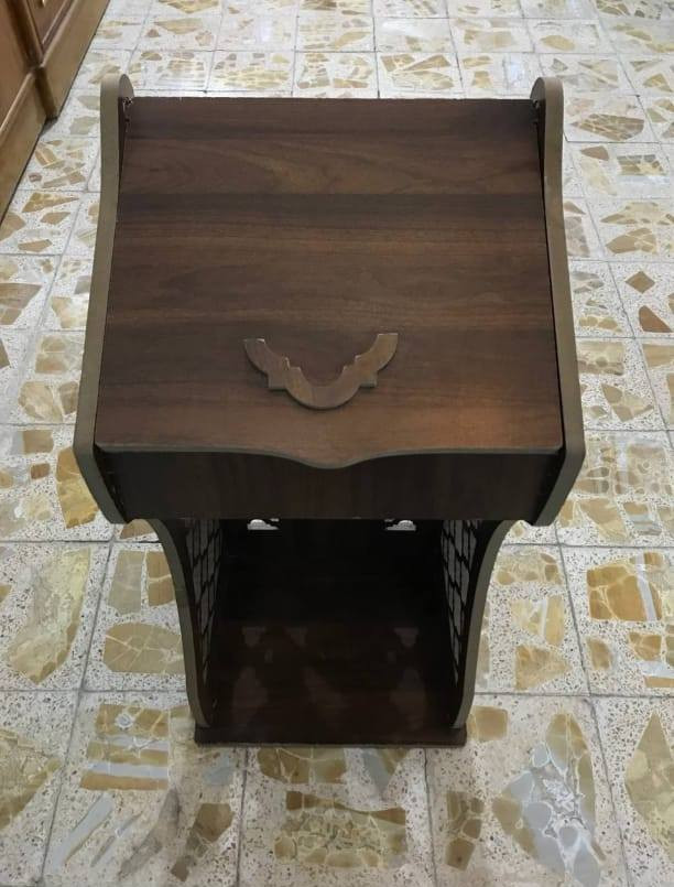 سلام عليكم كرسي صلاة للبيع
جديد تسگام خشب أصلي شغل عراقي 
كشن دوشمة سفنج مريح بالجلوس 
للآستفسار خاص عنوان النجف الأشرف النجف, العراق


**إذا كنت صاحب هذا الإعلان وتريد حذفه لأي سبب، رجاءا أرسل رسالة إلى الدعم الفني**