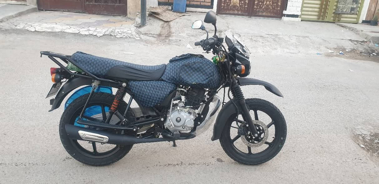 سلام عليكم @ بوكسر فحل جبلي موديل 2023 نازلة 2025 اخت الزيرو بسمي عنواني بغداد مدينة الصدر قرب علوة جميلة
*********** اي استفسار اخر اتصل واتساب غير متواجد على الفيس نهائيا وبلعافية على الياخذها
