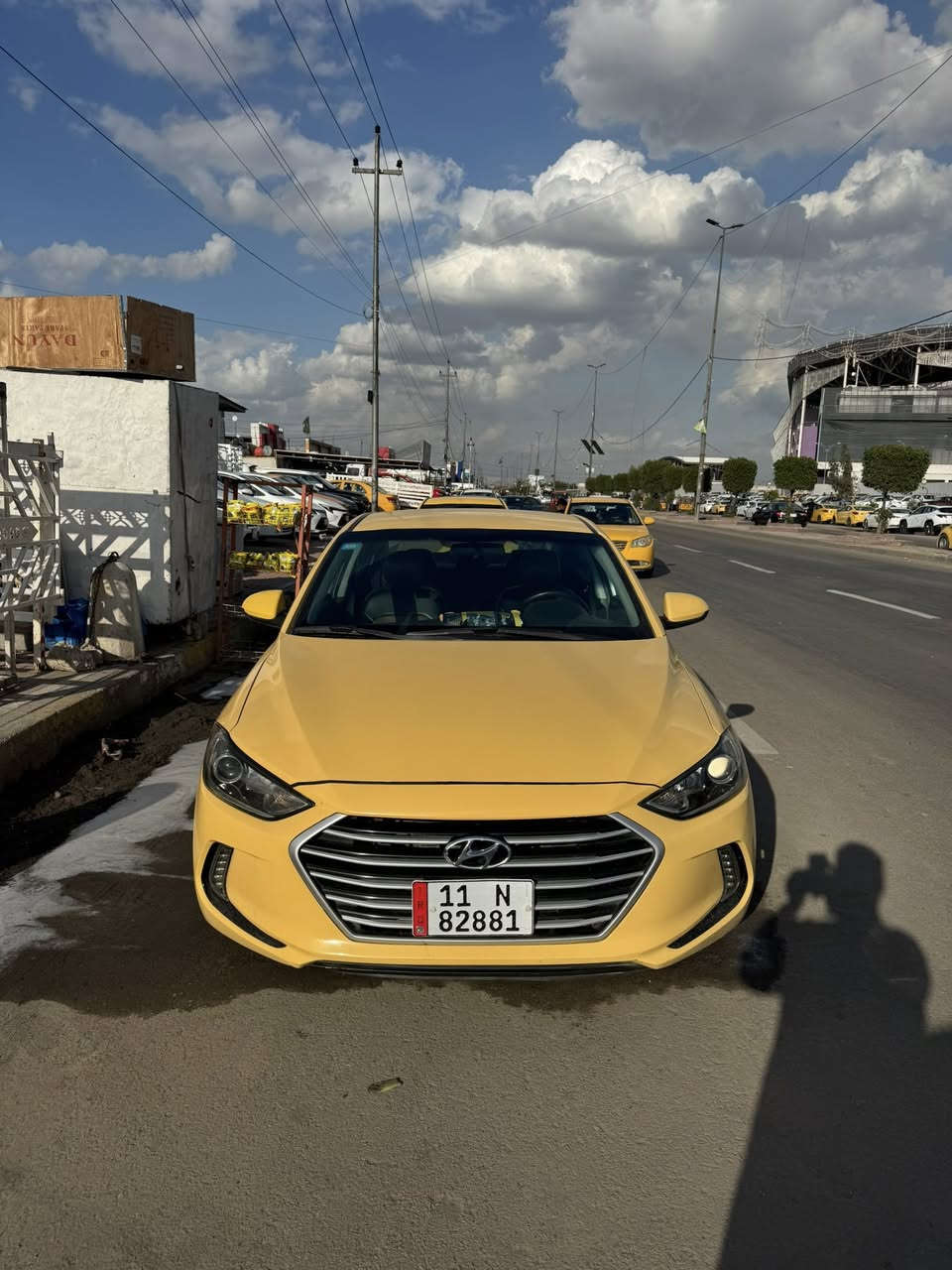 ‏سلام عليكم سيارة النترا موديل 18 رقم بغداد تحويل ثاني يوم مكينة جديدة قير جديد صدر جديد مشط جديد صدرها أمامي خلفي جديد حادثة بالصور ترات جديد سيارة متعوب عليها جاهزة قبل قبل للشارع السعر 120 وبيها مجال للطيبين 
￼￼￼ ‭0772 452 3097￼
