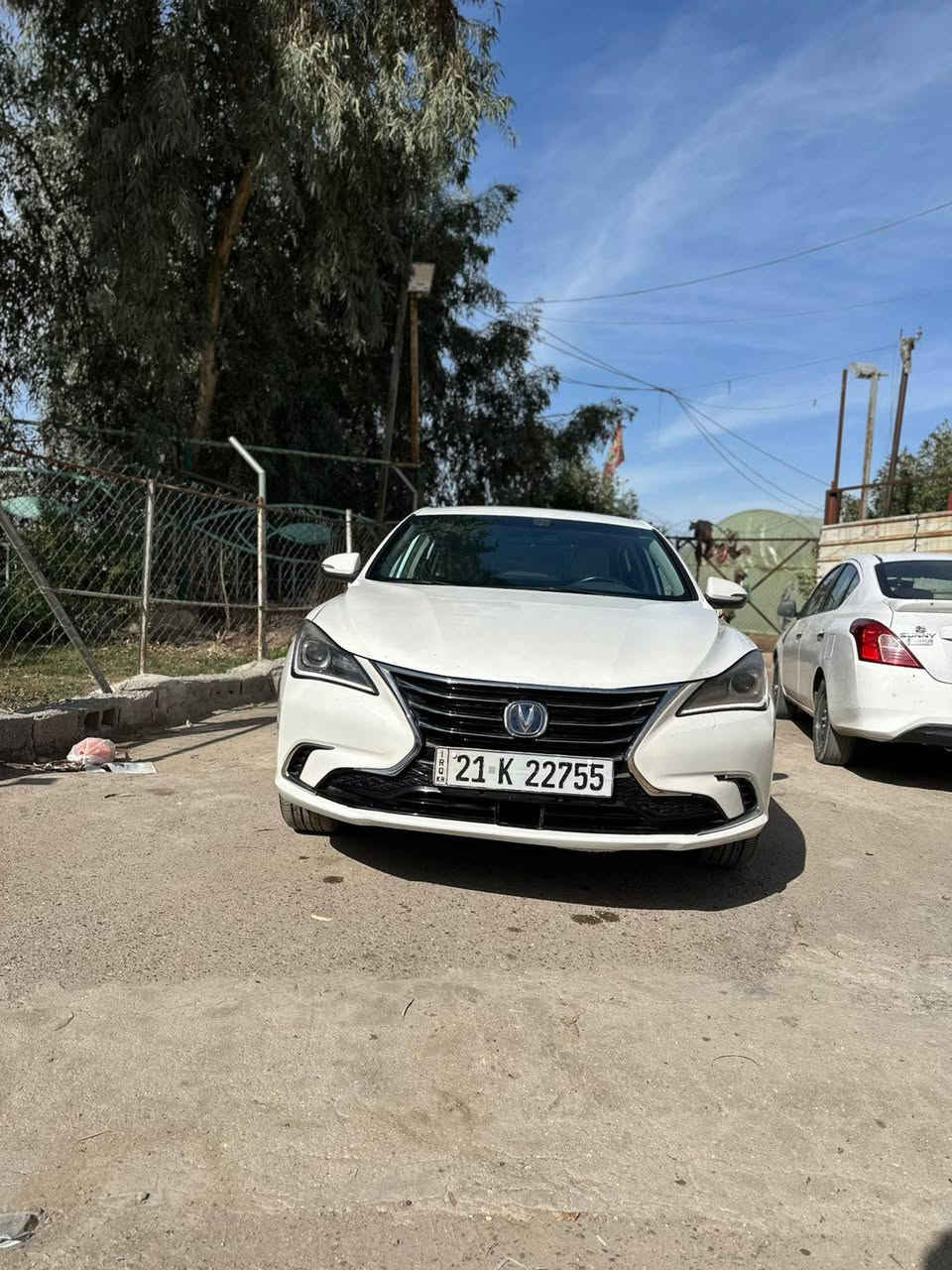 سلام عليكم اخوان لببع شاجان ايدو موديل2019 سياره كامله من كل نقص تبريد تدفئه وكله كامله بيه اماكن صبغ وسياره رقم سيليمانيه رقمه مكاني بغداد بل البياع سعر سياره رايده 87 
وهذا رقمي ***********
