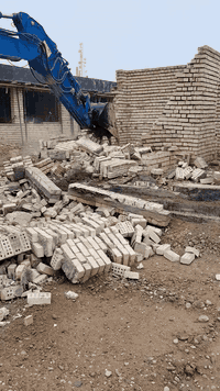 🌹بسم الله وعلى بركة 🌹
بعد التوكل على الله غدا" ان شاء الله سوف يكون الحفار متواجد في♥️ قضاء العلم الحبيبه ♥️
توجد عدة براين لكافه الأحتياجات 
لحفر آبار المنازل مع التغليف الكونكريتي لها👉
لحفر الفتالات المربعه عن طريق الكيله 👉
لحفر خطوط الماء عن طريق الكيله👉
لحفر خطوط الكهرباء عن طريق برينه عرض ٥٠ سم و ارتفاع من 1 متر إلى 3 متر حسب الطلب 👉
لحفر قواعد الجملونات العملاقة  👉
للأستفسار الأتصال على الأرقام ***********🌹*********** 🌹***********🌹
