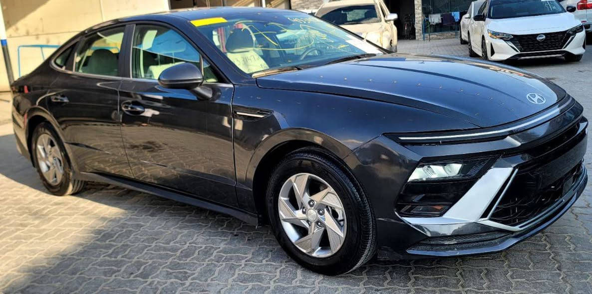 *هونـداي سوناتــا موديـ2025ـل*
*السعر147$صبغ طرف الجاملغ)*
 بدون كمرك واصل مينا اابصره مصلح ترهم كتاب شهداء 
الإتصال *********** او واتساب ***********

https://chat.whatsapp.com/CK9Vjd5ZHA9EChCISfd2i6?mode=gi_t
