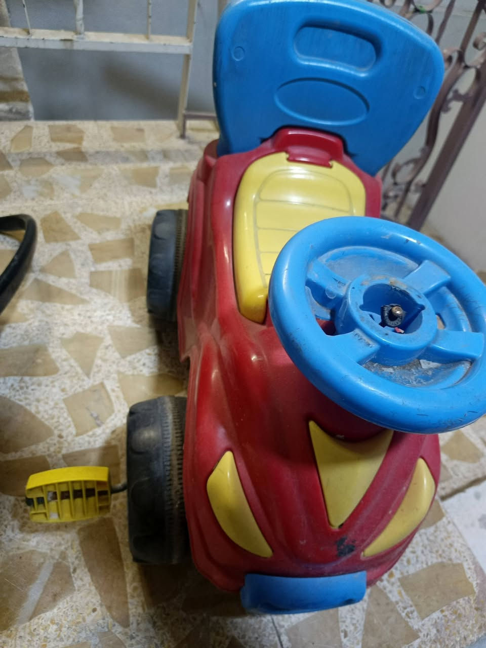 لبيع سياره مال أطفال نظيفه مابيها شي لبيع سعر ١٥الف قفله


**إذا كنت صاحب هذا الإعلان وتريد حذفه لأي سبب، رجاءا أرسل رسالة إلى الدعم الفني**