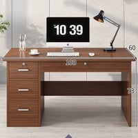 ميز مكتبي • نوعية ممتازة • يتحمل وزن ثقيل