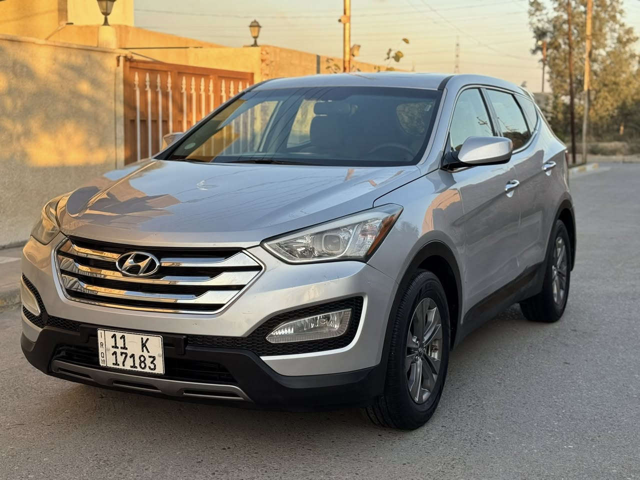 سنتافيا 2015 وارد امريكي ليبل واحد
حادثه خشم لبنيد بدون دواخل بنيد بيه صبغ وربع باب سايق بدون دواخل 
محرك 4 سلندر 2400 ماشيه 70 سياره جديده وعله ايدي سياره كله علبلاد
تبريد قطعتين تحكم جهتين نضام ايكو
شاشه كامره دواره سياره بسمي 
مكان سياره بغداد
سعرها اتصل وتدلل
***********
