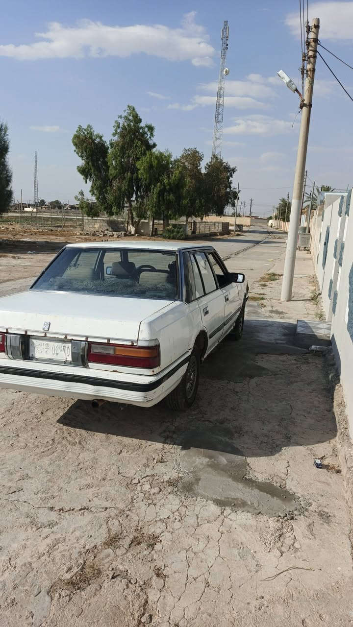 كير ومحرك شرط✅ 🚗
سوبر موديل 1985✅
تواير وياله نضيفات مع السبير بل صندوك✅🚗
لايت أبيض عالي ناصي✅🚗
السعر (25) ورقه وبيها مجال✅


**إذا كنت صاحب هذا الإعلان وتريد حذفه لأي سبب، رجاءا أرسل رسالة إلى الدعم الفني**