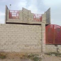 هيكل طابقين • ٢١٠م • خلف المضيف شيخ عمار