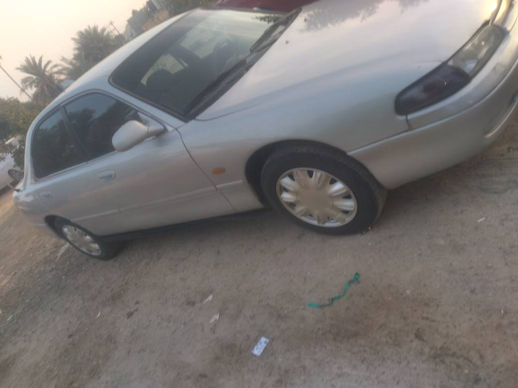 مازدا فاصوليه خليجيه موديل ٩٦ بدون ضربه شرط مصبوغه جماليه تدفه شغاله تبريد شغال ثلج سنويه جديده ٢٠٣٠ رقم ديالى دولي بسمي سعر ٥١ بي مجال كير عادي جديد حاويه مكينه شرط جديده خرسه تخم تاير باتري جديد *********** مكاني ديالى شراي بي خير ويدلل سياره صارف عليه هوايه  كهربايات كله شغال جام جوبي شغال داخل اسود سياره اذا بيه  ضربه شرط  ترجع
