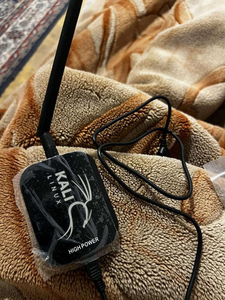 مونتير الفا كايلي لينيكس! ا
شباب اهل الامن سيبراني من مشاريع او غيرشيء
هذا يدعم وضعيات هواي اشهر وضعيه تؤم الشرير والحقن واي بي مود جهاز جبار وجديد وكامل هوه ول صحن مالته يدعم اختراق الشبكات سحب الهاندشيك كشف هواي امور الجهاز سعره 80الف ماعندي لا توصيل ولا اي شي تجي للبيت تاخذه طبعا ما مسؤل عن اي استخدام خارجي فقط للمشاريع الدراسية وهاي اخر قطعه للعلم رقمي
*********** فقط واتس اب راسلوني
