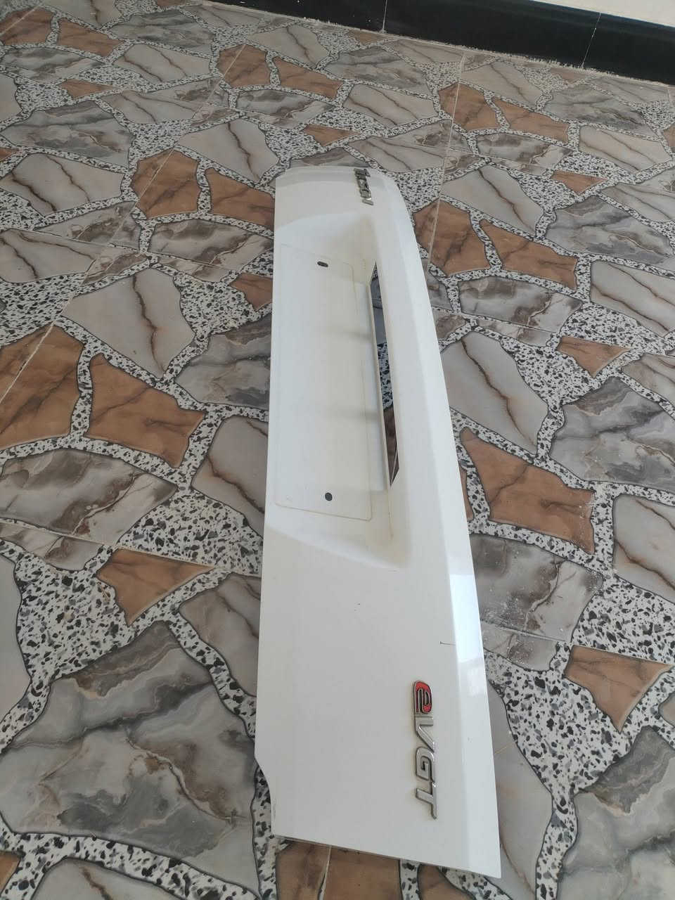 سلام عليكم
قبق جنطه توسان 2017 للبيع ***********
