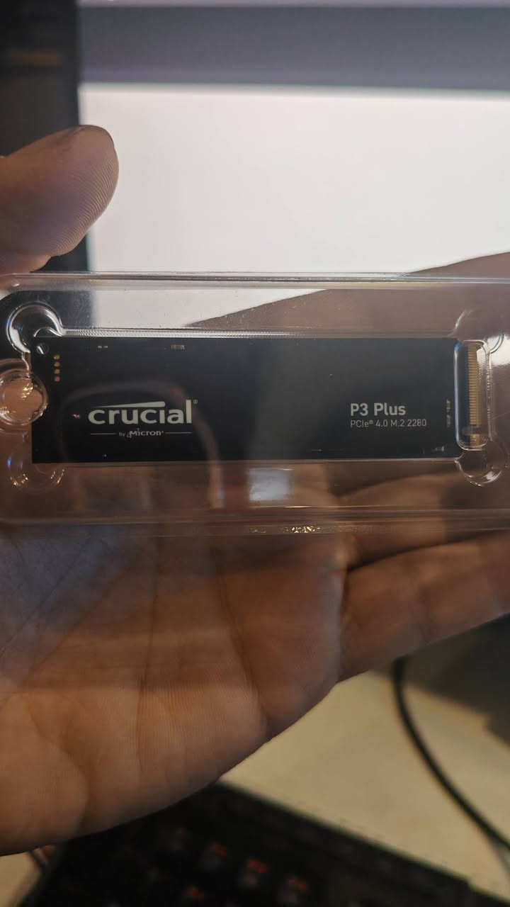 هاردات للبيع الكل مفحوص وجديد 

هارد ليكسر 4 تيرة جيل رابع مستخدم 100 ساعة فقط ب475 الف قفل

هارد crucial كروشيال 1 تيرة جيل رابع جديد غير مستخدم ابد ساعات استخدام صفر سعر 175 الف قفل 

هارد kingspec 256 كيكا جديد غير مستخدم ساعات استخدام صفر ب35 الف ققل 

الاسعار نهائية توصيل موجود 
***********
