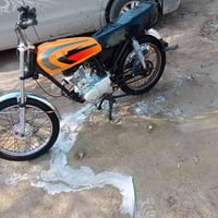 بصره شط العرب • ادوات موتوسيكل