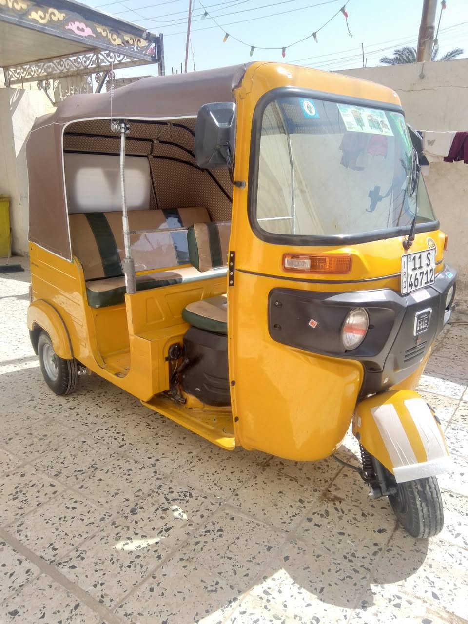 سلام عليكم تكتك 20 شهر 12رقم نكليزي بسمي تحويل ثاني يوم
تكتك كفاله عامه عده صبع بارد بلصفحه تكتك جديده بمعنه الكلمه مابيهه كل خياس مكينه مكفوله تخم تاير كهربايات كلهه شغاله تكتك جديده ترايهه زيرو مابيهه برغي نقص العنوان الحسينيه المعامل ***********
