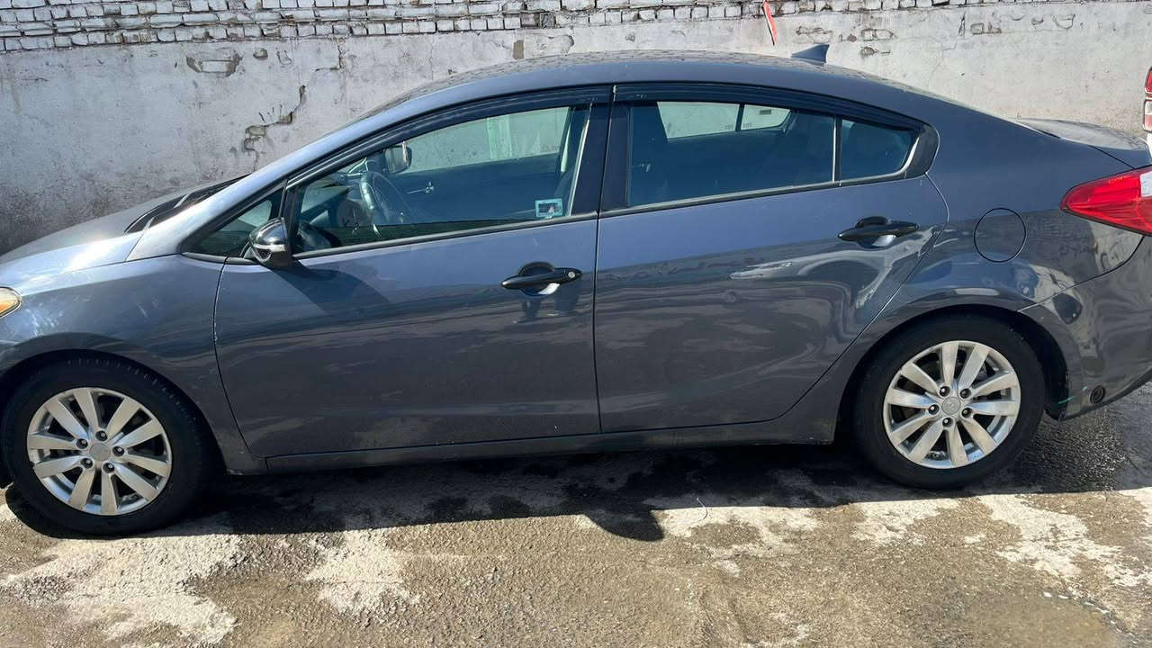 فورتي 2015 وارد امريكي محرك 1800
سيارة كير محرك تبريد صدر خير من الله دواخل جديده تحكم ستيرن واشاير بالمري و بيها منظومة غاز 60 لتر شد مصفى الدورة 
رقم انكليزي سنوية نافذة لحد 2028 بسمي
ماشية السيارة 107 الف ميل
حادث امريكا بجم ما واصل للشاصي نهائيا السيارة خير من الله شوفة عينكم مكاني بغداد الحسينية  السعر 95 وبيها مجال 
للتواصل 
***********
***********
