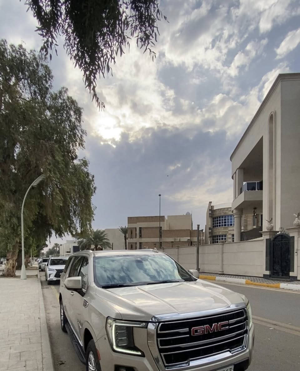 سلام عليكم جمسي يوكن مديل 2022
خليجيه السياره جاهزه مال شغل خير من الله 

مكينه جديده قبل 15 يوم شاده حداده كير اكسل 

خير من الله مكاني بغداد 

***********

***********
