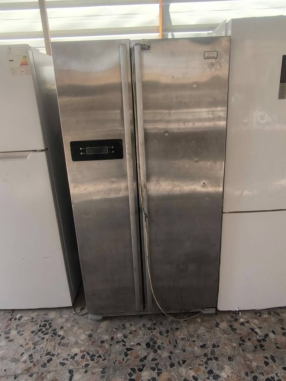 باب ثلاجه وباب مجمده يعني 2×1
سعرها 300العنوان شبانات  قرب حولي المهندس مقابيل محطةبانزين النيزك مباشرة وجه بوجه وية المحطة 

(داخل بيت وليس محل)


**إذا كنت صاحب هذا الإعلان وتريد حذفه لأي سبب، رجاءا أرسل رسالة إلى الدعم الفني**