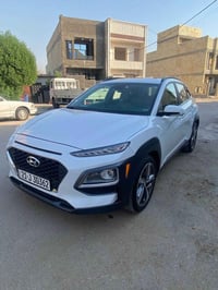 عندي كونا للبيع موديل 2020 فوول مواصفات 1/1 لون ابيض قطعة وحدة صبغ فقط...