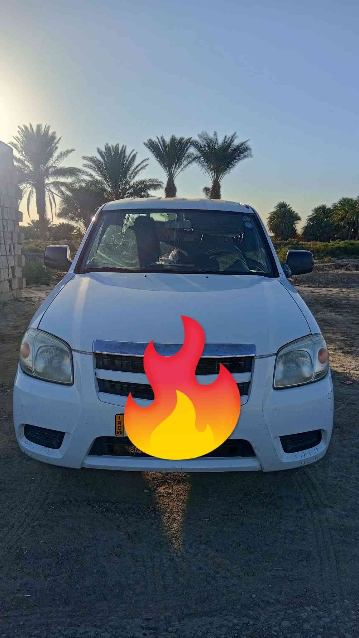 السلام عليكم
السلام عليكم
ماصده للبيع موديل 12 رقم اربيل بأسمي رقم دولي مكفوله كفاله عامه السعر 125وبيه مجال  المكان ديوانيه قضاء عفك للستفسار الاتصال على الرقم ***********
