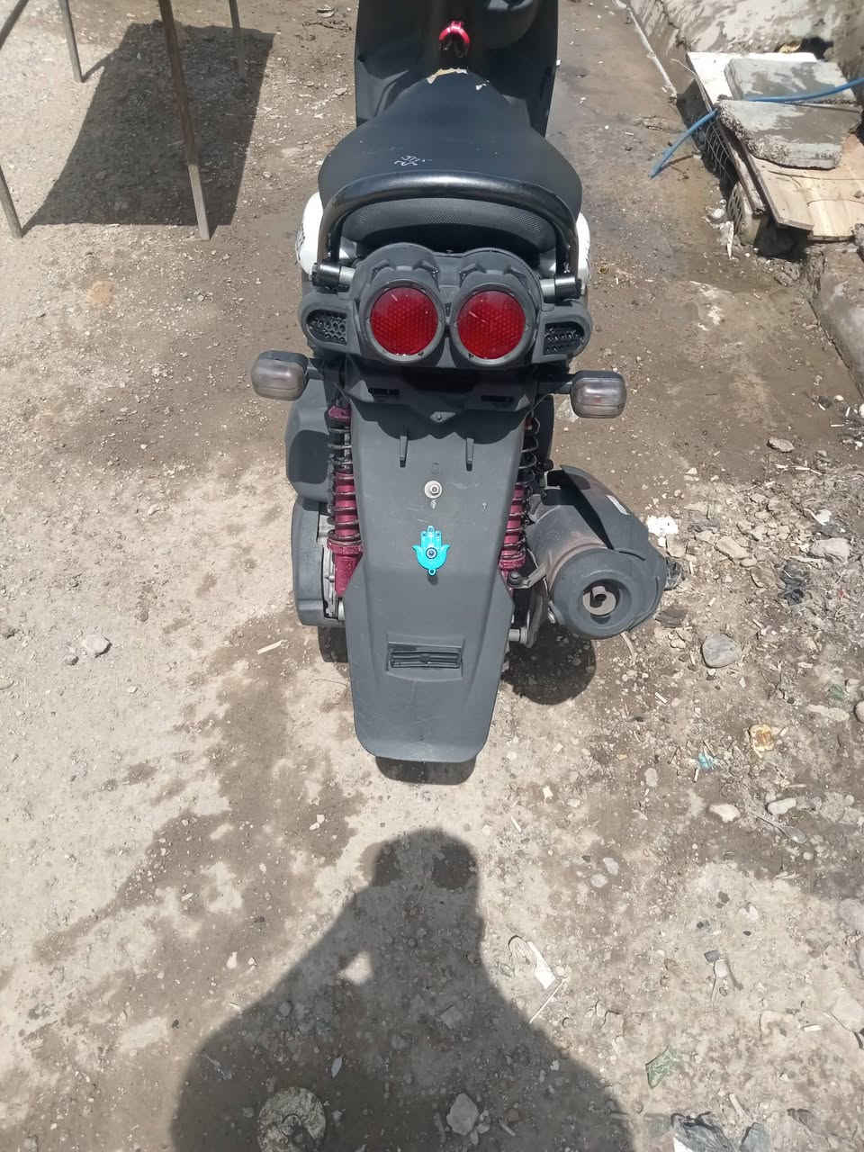 جبليه لبيع رمبه ياباني موشمه كفاله عامه
بغداد الشعب قرب فلكت صباح الخياط
***********
