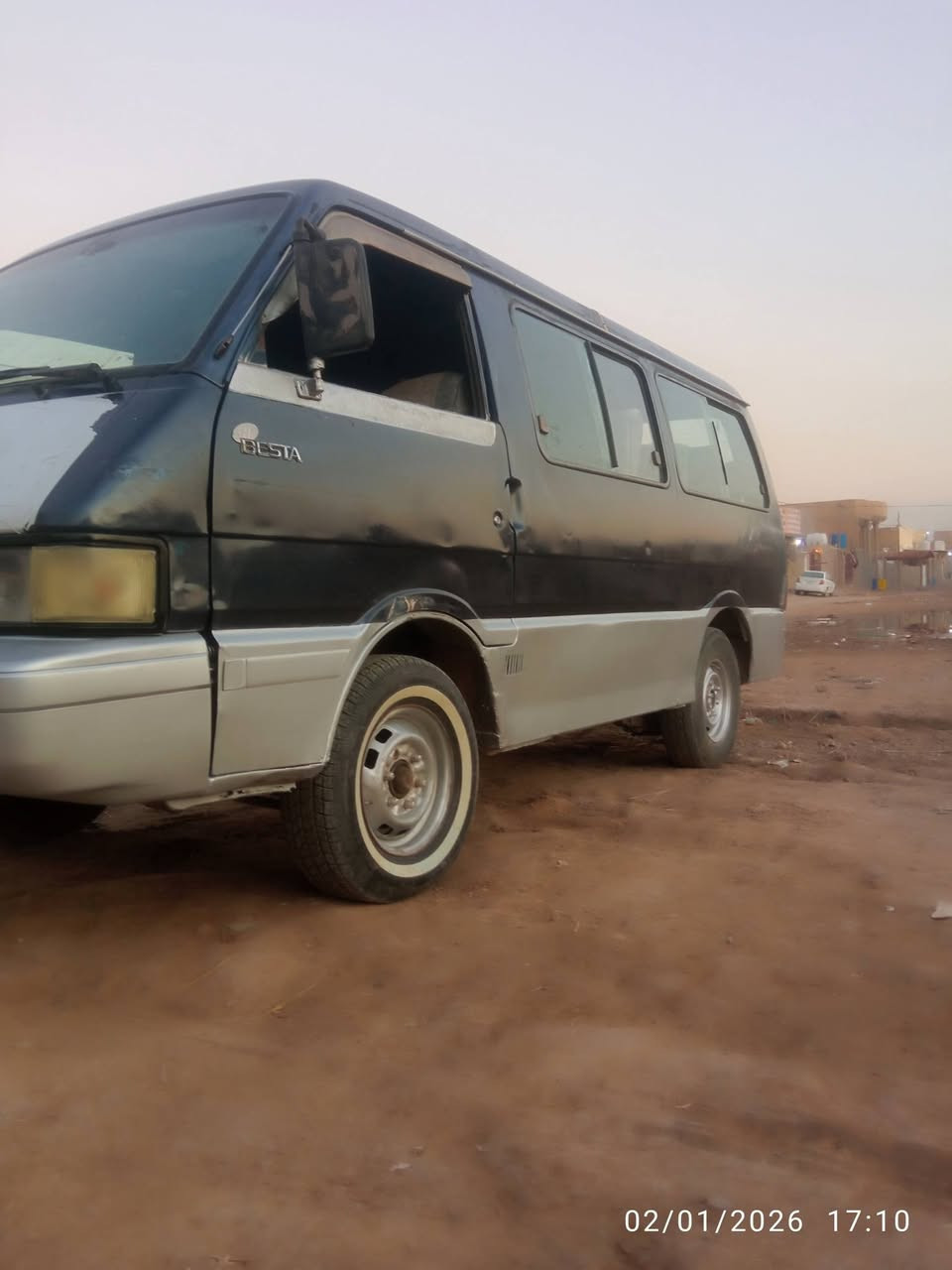 سلام عليكم كيا بسته موديل 94 رقم واسط الماني مالك موجود فقط يحول يمته ماا تريد تحويل 

مكينه وكير وكسن وشواصى مكفولات  
 دوشمه عام كاعية جديده  اوسكام كله 
باور شغال كهربائيات كله شغله
 سلف دينمه باتري كله جدد سيارة خير من الله سعرها 25
مكاني بابل 
اتصال ***********
