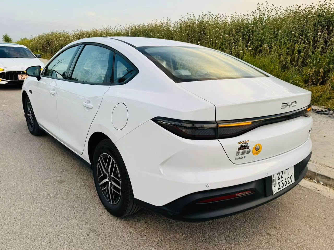 BYD SEAL 05 2025

بی وای دی سێڵ 05  2025 

سەیارەکە تەنها ١٥ هەزار ڕۆشتووە 

نرخ :تەنها 135$ 🔥

لایت لید ، لایت حەدەسە 

، ویل کڕۆم ، ئاوێنە ئیشاڕە ، شاشە

 ، کامێرا ، حاسە ، کوشن جلد ، ناو سپی .

دەعامی لۆ دەعامی سبوغ سارد گێڕ مەکینە تەزرە بەشەرت 

ژ.م : ***********
Whats app

*********** أربيل, العراق
