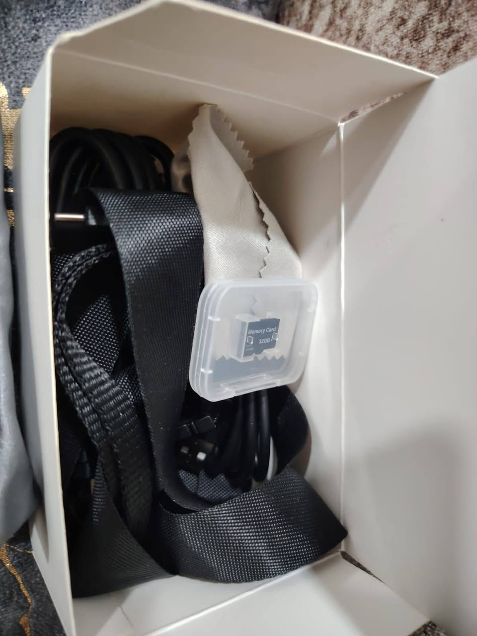 كامره 4k طلعت عندي بضاعه ماكس جديده لوك أعلى سعر ابيع


**إذا كنت صاحب هذا الإعلان وتريد حذفه لأي سبب، رجاءا أرسل رسالة إلى الدعم الفني**