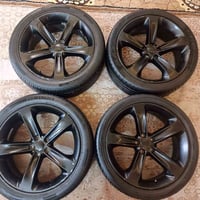 جنط وتاير • حجم 20 • نضيفات