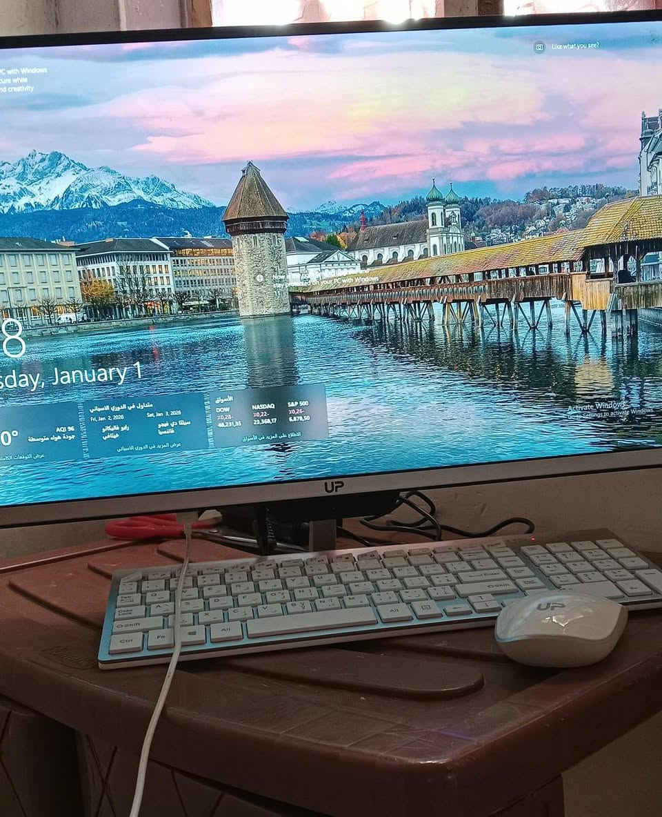 السلام عليكم
حاسبة للبيع،جديدة السعر 150
شكلها من تشتغل 
الرقم ***********
