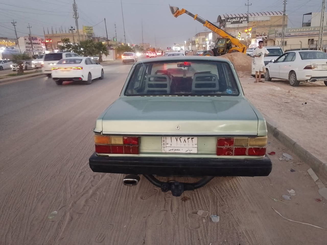 سلام عليكم فالفو موديل 84 مكينه كير كفاله شواصي كفاله حداديه كهربائيات كفاله كير اوتماتيك تخم تاير سياره مكفولة من الضربه مصبوغة عام جماليه سنويه مشروع وطني لل 27 تحويل مباشر السعر 17 المكان نجف ***********1
