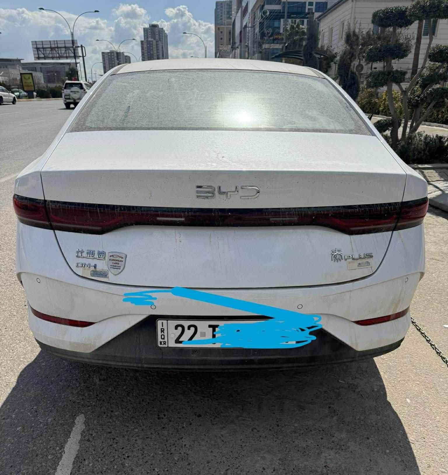 کــوردی - عربي
⚜️ BYD Qin Plus 2025 بیوایدی 
تەنها 600km ڕۆێیشتوە 🔥
🔸سفرە سەیارەکە هیچی نیە 
🔸تازە ڕەقەم کراوە
🔸ناو زەیتونی 
🔹بەشەرتی هەموو شتێک
🔹 سەنەوی بەناوی خۆمە بە شەرتی وەکالە و بەناوکردن

نرخ: لەکۆمێنت داوا بکە ڕاستەوخۆ بۆت دێت📥

ژمارەی خاوەنی :
***********
***********
ــــــــــــــــــــــــــــــ
⚜️ BYD Qin Plus 2025 بیوایدی 
فقد ماشي 600km  🔥
🔸صفر ما بي شیء 
🔸رقم جدید 
🔸لون داخلي زیتوني
🔹دعامي لل دعامي  مکفولة
🔹 سنوية باسمي  تحویل والوکالة بشرط

سعر :اطلب في التعليقات وسيصلك مباشرة📥

رقم تلیفون :
***********
***********
