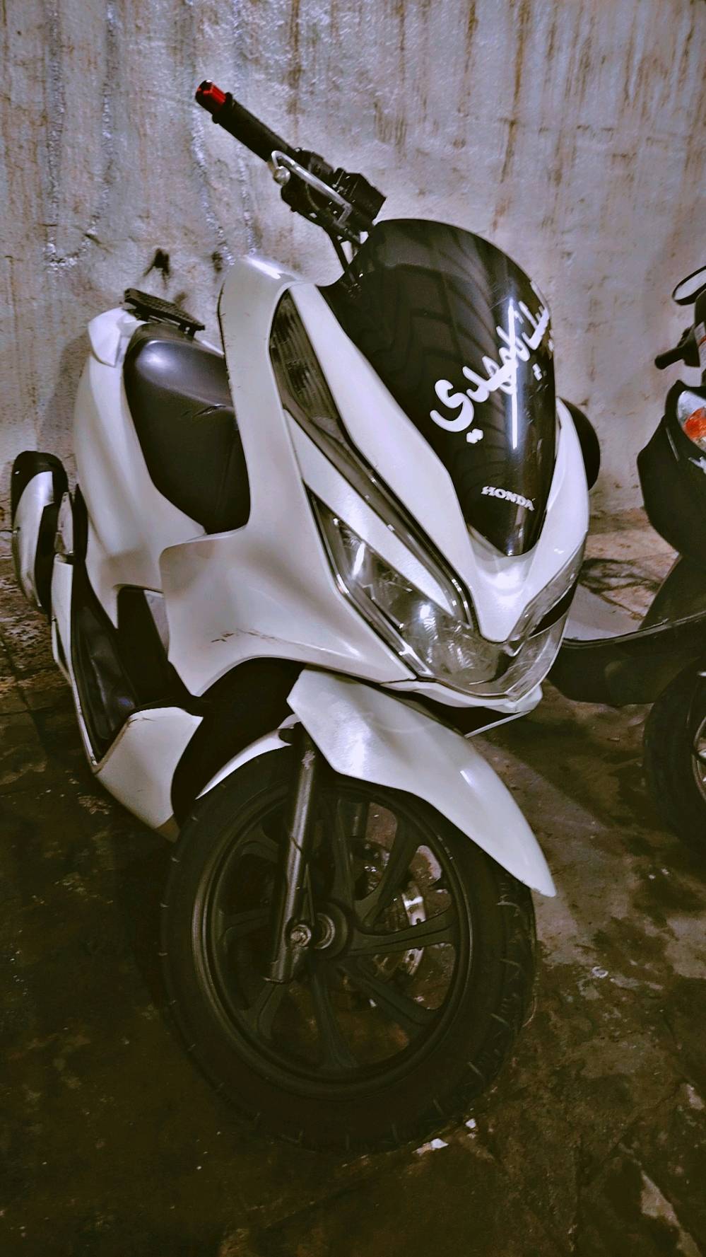 PCX جيل ال 3 موديل 2019 للبيع مكاني بغداد حي العامل ***********
